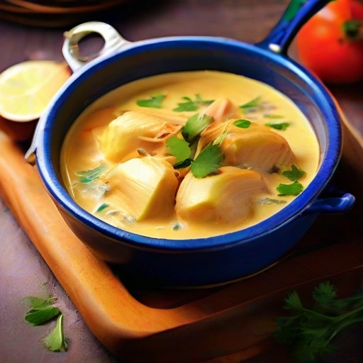 Galinha à Portuguêsa