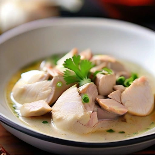 Ginataang Manok