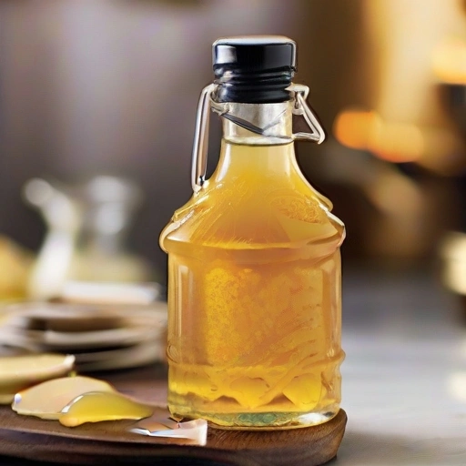 Ginger Syrup