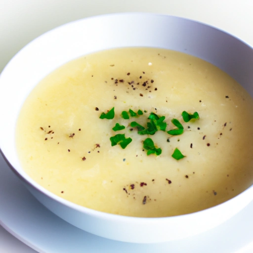 Gluten-free Cream of Chicken Soup