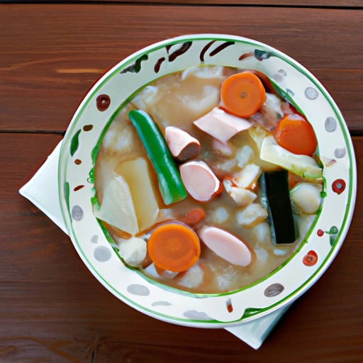 Great Northern Bean Soup