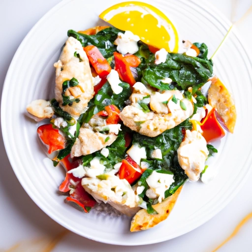Greek Chicken