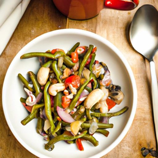 Green Beans Italian-style