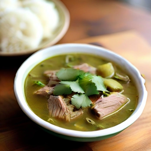 Green Chile Stew