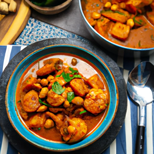 Groundnut Stew II