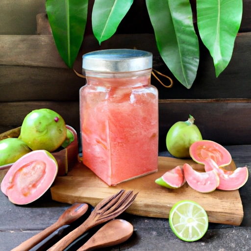 Guava Jam