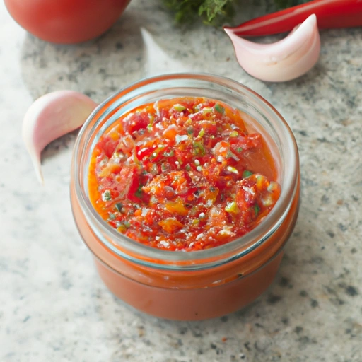 Habanero Relish