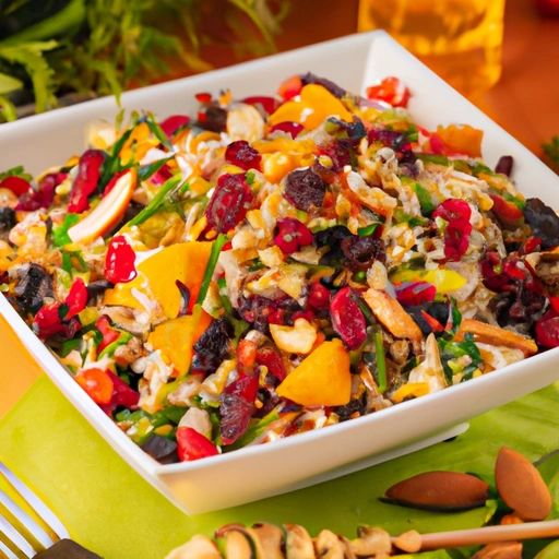 Harvest Home Salad