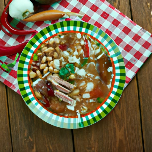 Hearty Bean Soup