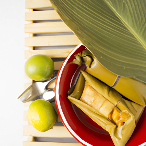 Honduran Tamales