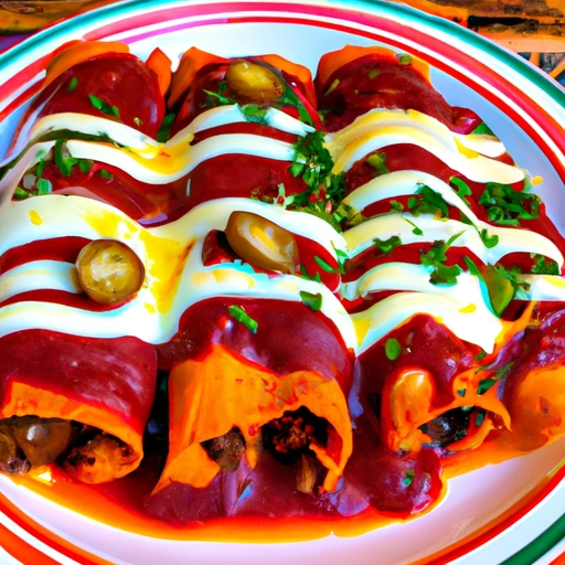 Hot Tamale Roll-ups