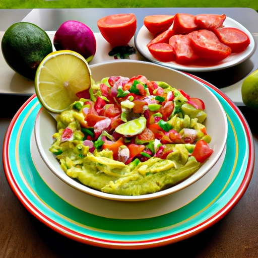 Ina's Best Guacamole