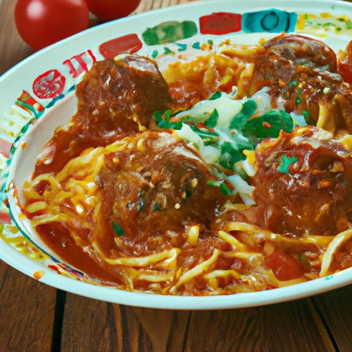 Italian Meatballs