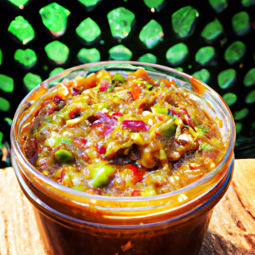 It's Not Dead Yet Hot Salsa
