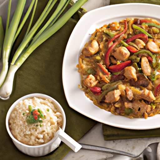 Joe Cahn's Jambalaya