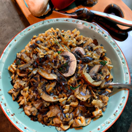 Kasha Rustica