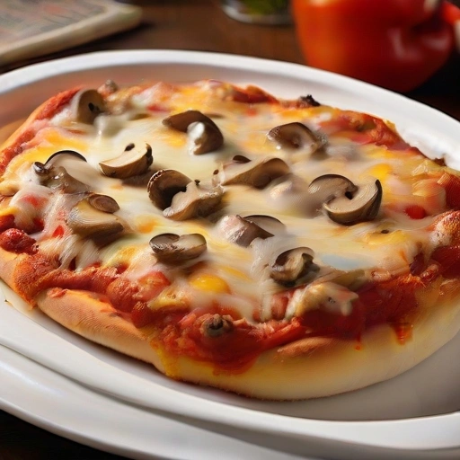 Loretta Lynn's Upside-down Pizza