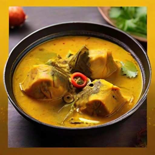 Maachher Jhol