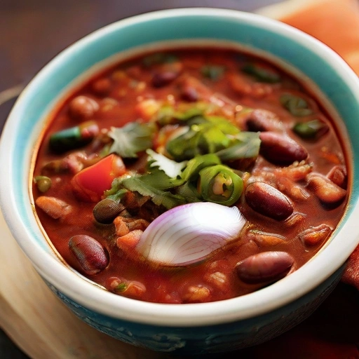 Meatless Chili