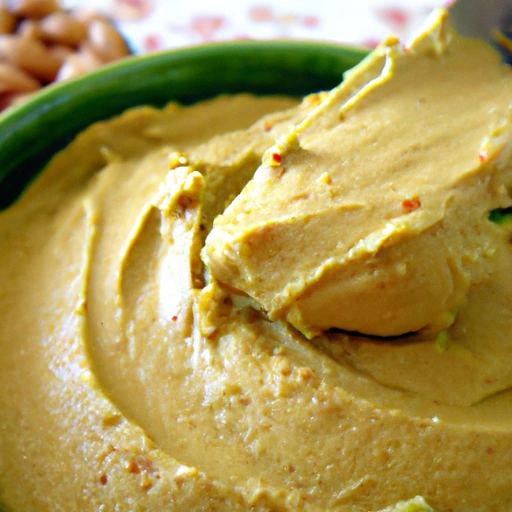 Mexican Peanut Spread