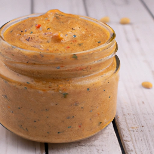 Microwave Pepper Sauce