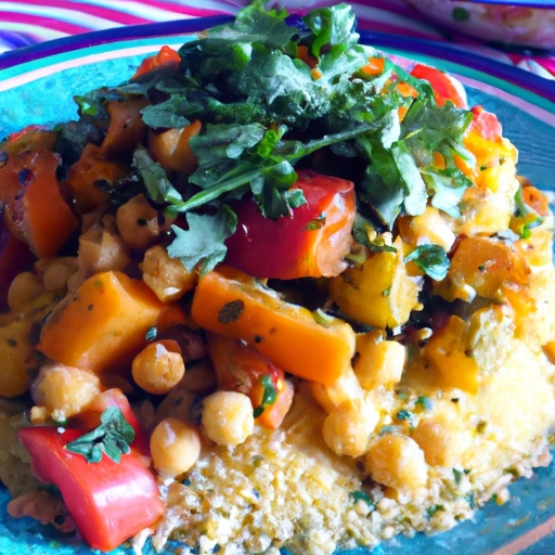 Middle Eastern Vegetables