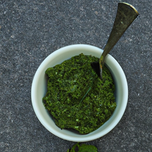 Mint Chutney