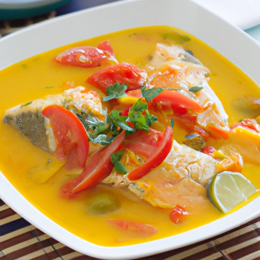 Moqueca de Peixe