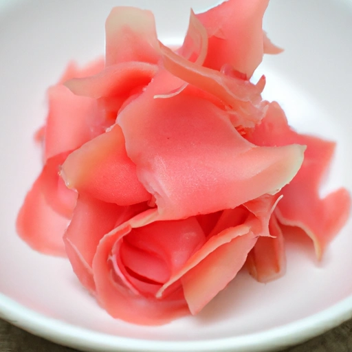 Pickled Ginger