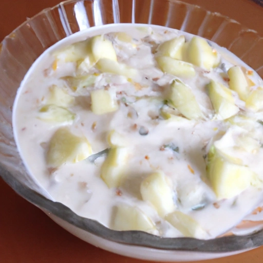 Salatet Zabady bil Ajur