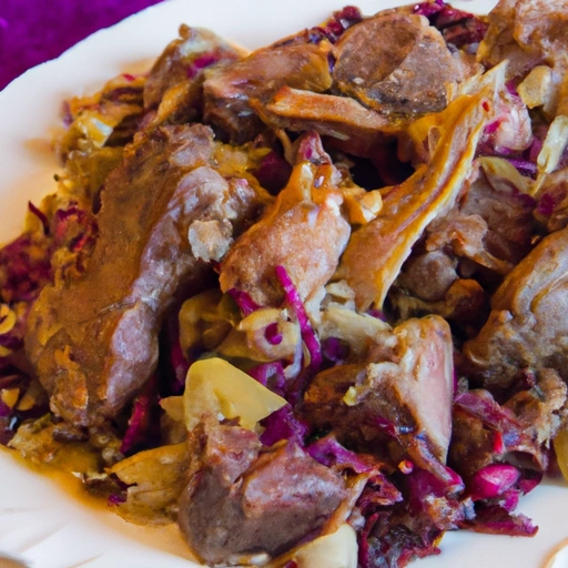 Samarkand Lamb