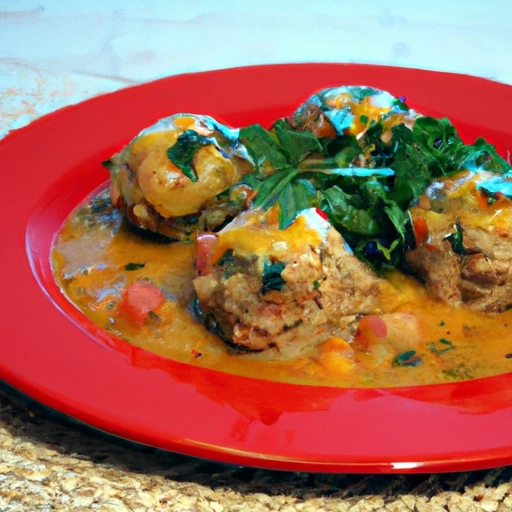 Santa Fe Meatballs