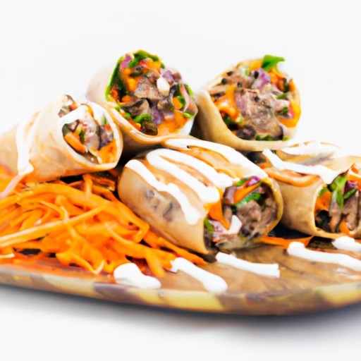 Savory Beef and Cheese Roll-ups