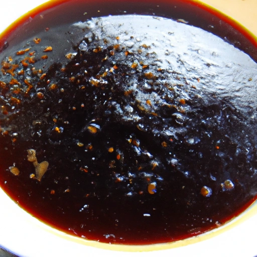 Sesame-Ginger Marinade