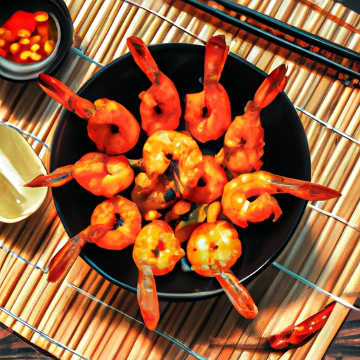 Shrimp Misso