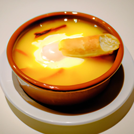 Sopa de Ajo