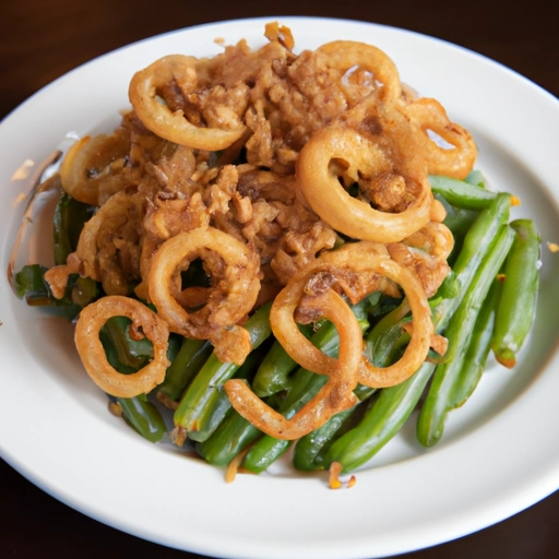 Southern-style Fresh Pole Beans