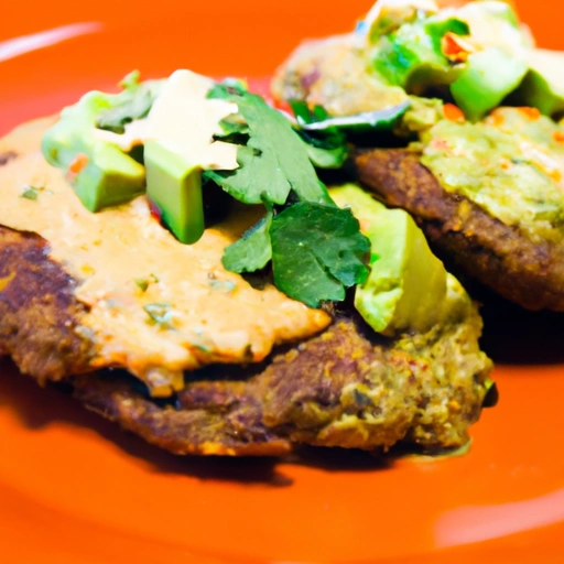 Southwest-style Salisbury Steaks