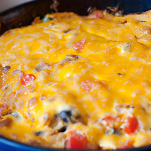 Southwestern Frittata