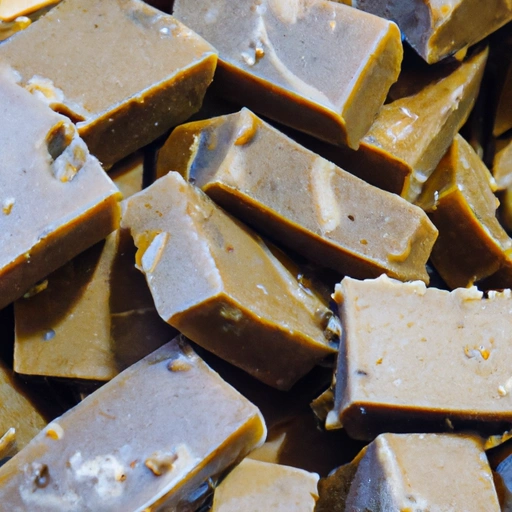 Sri Lanka Kiri Dodol Cashew Nuts and Jaggery