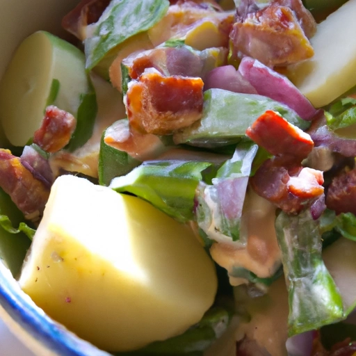 Sunny Potato Salad