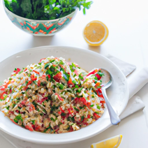 Tabbouleh