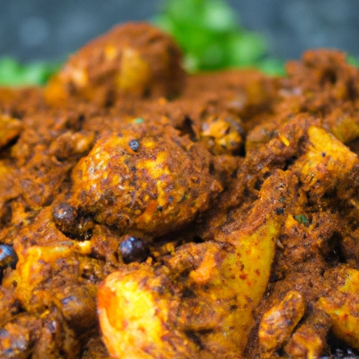 Tanzanian Chicken