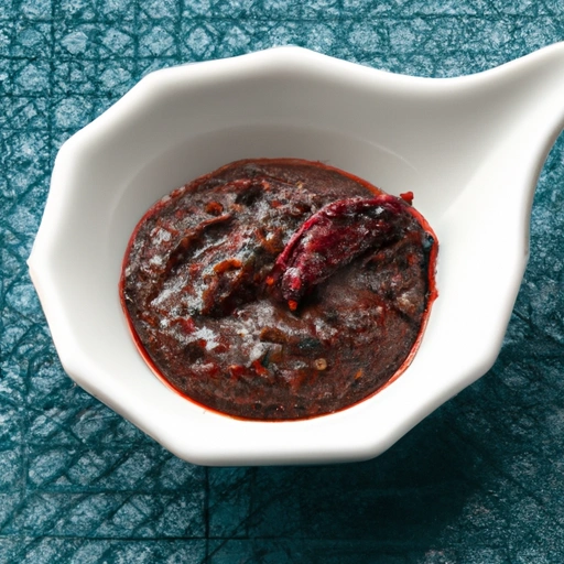 Tkemali Sauce