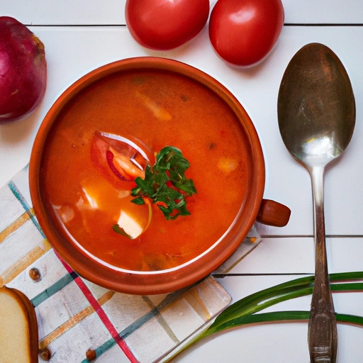 Tomato Soup