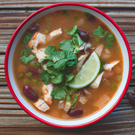 Tortilla Soup
