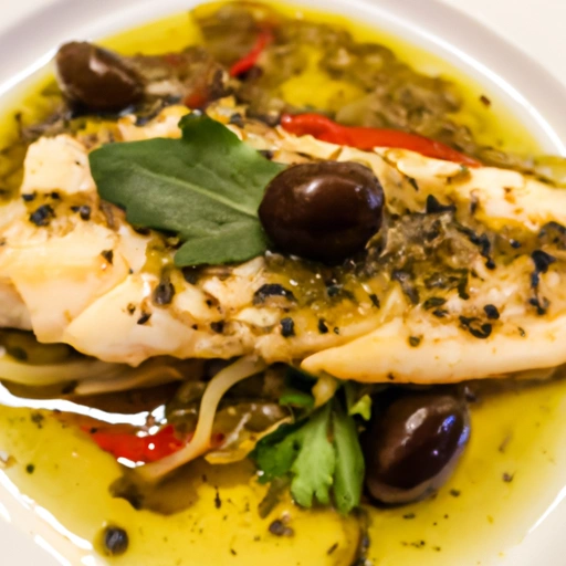 Turkish Sea Bass