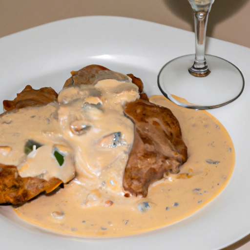 Veal Birds