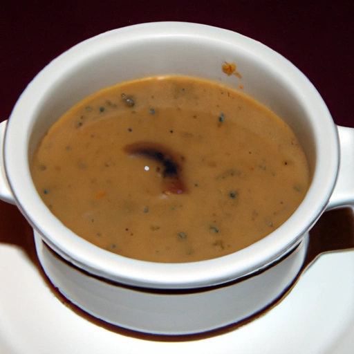 Vegetarian Gravy