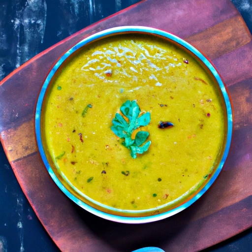 Yellow Daal